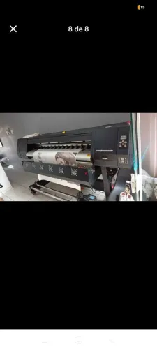 Plotter sublimatica