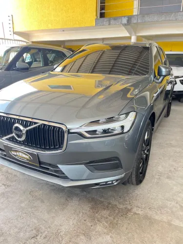 Volvo XC 60 T-5 Momentum 2.0 254cv AWD 5P 2020