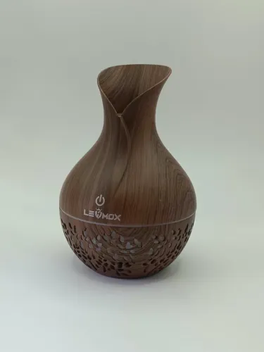 Umidificador ultrassônico Amadeirado