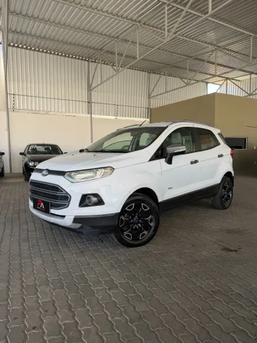 Ford Ecosport Freestyle 2.0 16V 4WD Flex 5P 2014