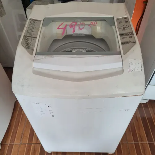 Maquina de lavar