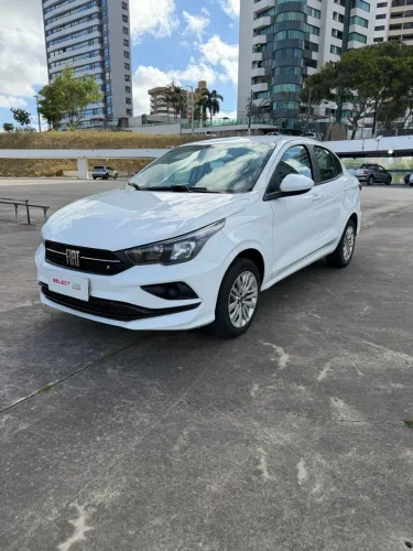 Fiat Cronos Drive 1.3 8V Flex 2021