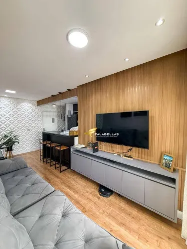 Apartamento com 3 quartos à venda, 80 m² por R$ 699.000 - Medeiros - Jundiaí/SP