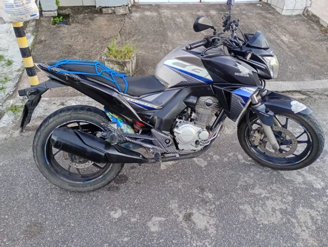 CB TWISTER 250 2020 