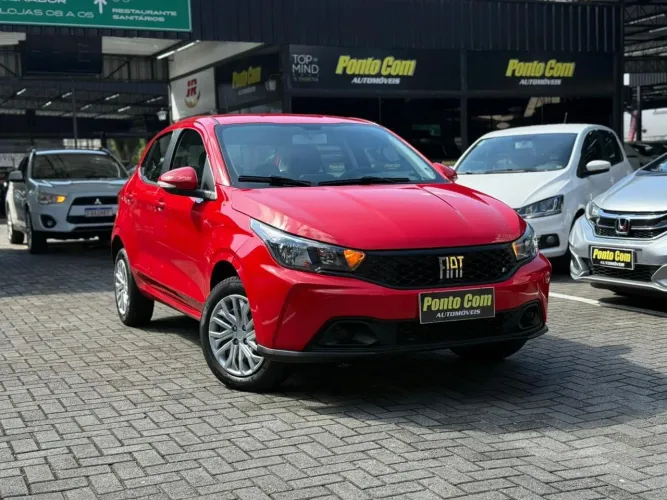 Fiat Argo Drive 1.0 Firefly 2025