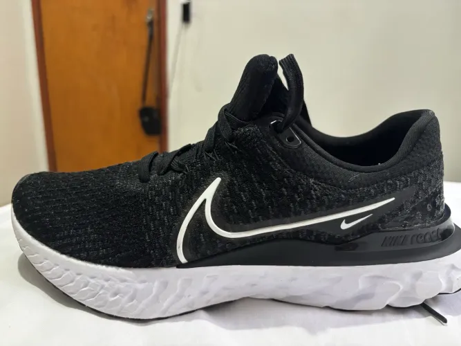 tênis nike react infinity run flyknit 41