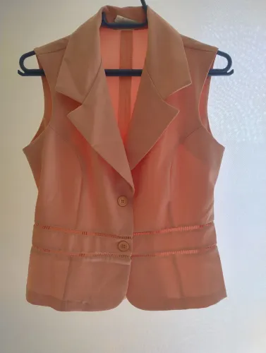 Colete rosa (so envio)