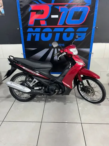 CRYPTON FILE 7.990,00 PRESTAÇÕES QUE CABEM NO SEU BOLSO!