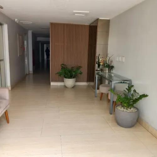 Apartamento em Residencial Coqueiral, 2 quartos mobiliado