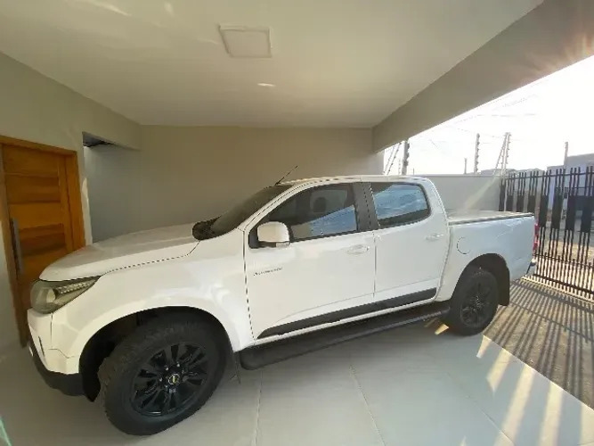 Chevrolet S10 P-up Advant. 2.4/2.4 MPFI F.power CD 2016