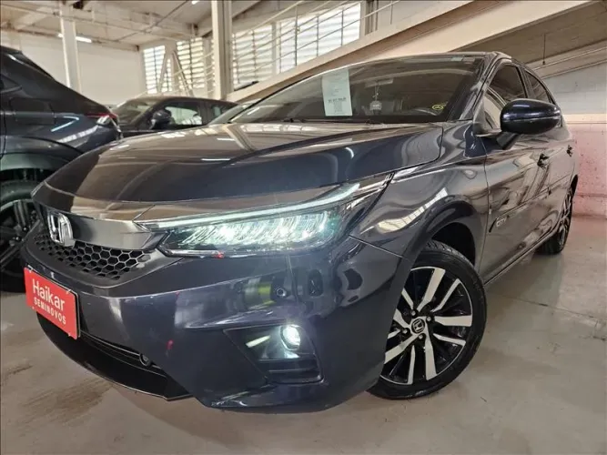 Honda City Hatchback Touring 1.5 Flex 16V Aut. 2022