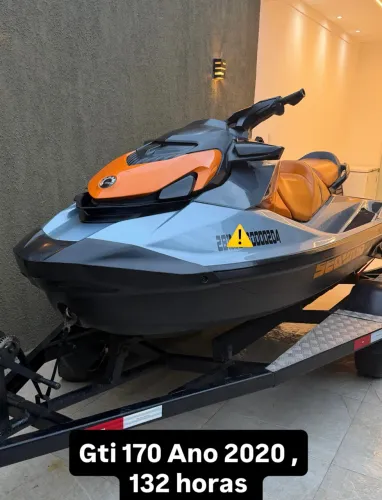 Jet ski Seadoo 170 2020