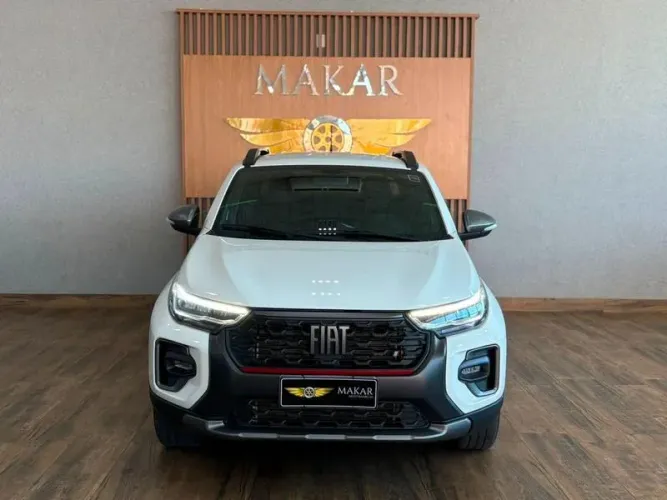 Fiat Strada Ultra 1.0 Flex Turbo CD Aut. 2024