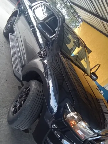 Ford Ranger Black 2.2 4X2 CD Diesel AUT 2022