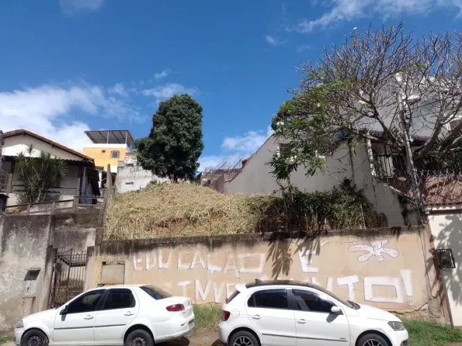 TERRENO RESIDENCIAL em RIO DE JANEIRO - RJ, TAUÁ
