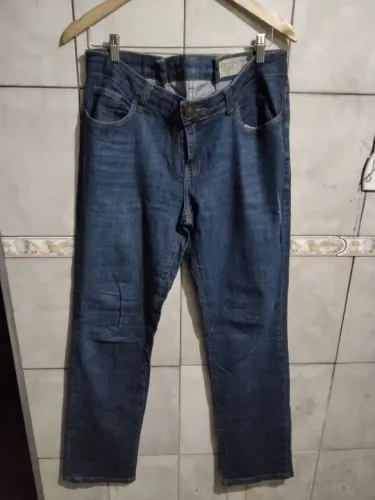Calça jeans masculina M.Officer