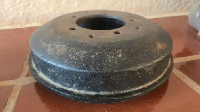 Venda campana / panela de freio jeep willys 1979