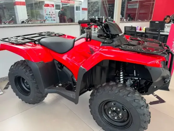 TRX 4X4 0KM 2026 PRONTA ENTREGA TODAS AS CORES 