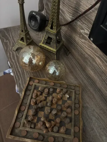 Itens decorativos