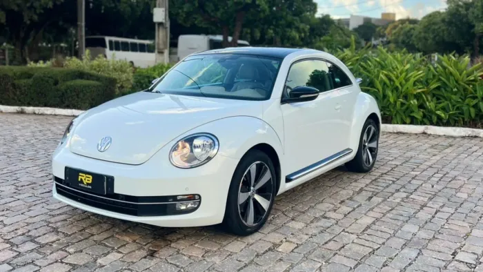 Volkswagen Fusca 2.0 TSI 16V Aut. 2014