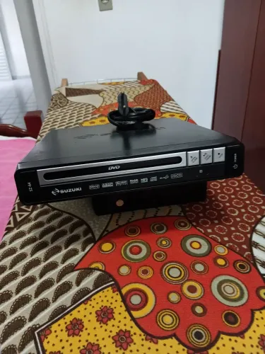 DVD SUZUKI