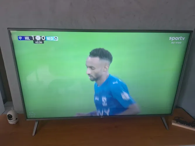 TV LG 50 polegadas 