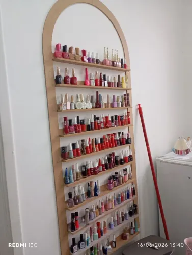 Moveis esmalteria