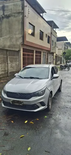 Fiat Argo Drive 1.0 6V Flex 2018
