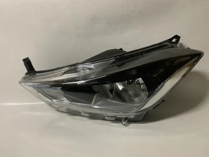 Farol Nissan kicks sem led esquerdo motorista