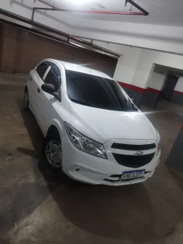 Chevrolet Onix HATCH LS 1.0 8V FLEX POWER MEC. 4P 2014