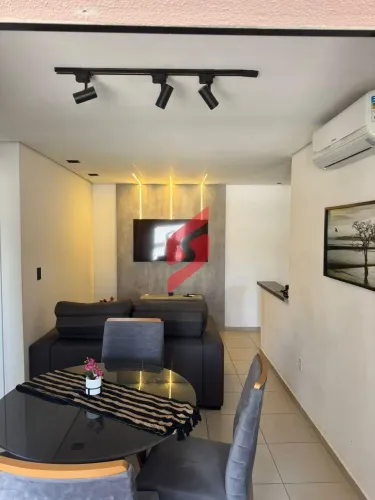 Apartamento com 2 dormitórios para Alugar no Residencial Lírios