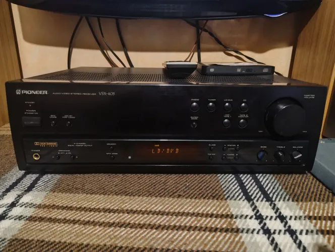 RECEIVER PIONEER VSX 405