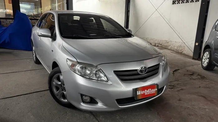 Toyota Corolla XEI 1.8/1.8 Flex 16V Aut. 2010