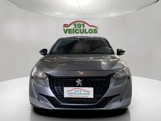 Peugeot 208 Like 1.0 Flex 6V 5P Mec. 2024