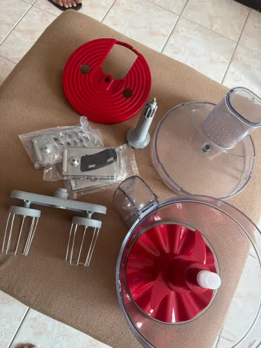 Peças de Mix/Triturador