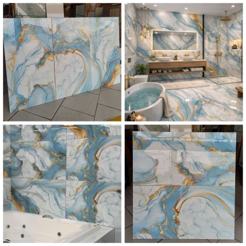 Pisos cerâmicos e Porcelanatos