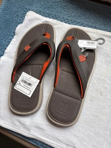 chinelo catargo n42 novo