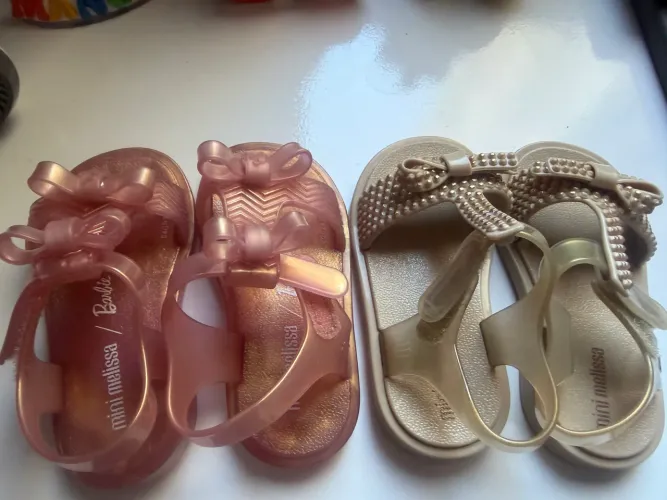 MELISSAS INFANTIL