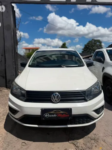 Volkswagen Gol Geração VII 1.0 12V Flex Mec. 4P 2020