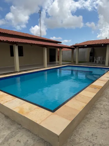 Casa pra vender no Siupe , próximo a taiba