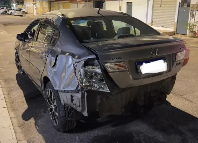 Sucata Honda Civic G9 PEÇAS