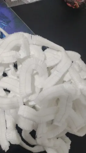 Toucas descartáveis para manicure e etc