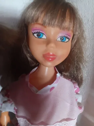 Boneca Mia RBD
