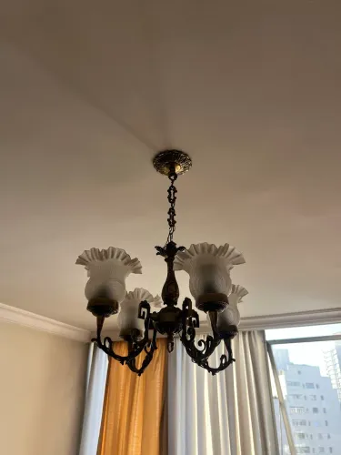 Lustre antigo
