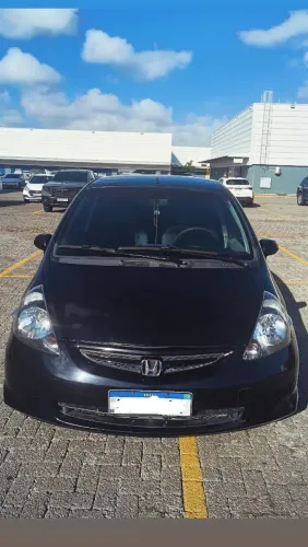 Honda Fit LX 1.4/ 1.4 Flex 8v/16v 5P Mec. 2008