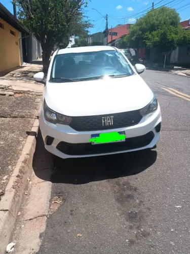 Fiat Argo 1.0 6V Flex. 2021