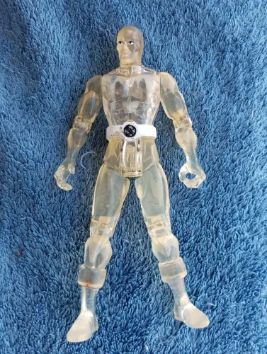 Homem de Gelo - Toybiz