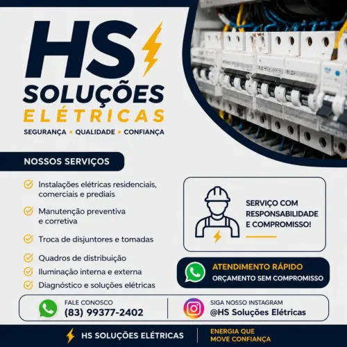 Eletricista 24 horas