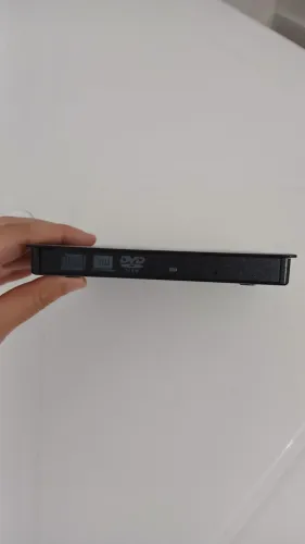 Leitor Externo de DVD