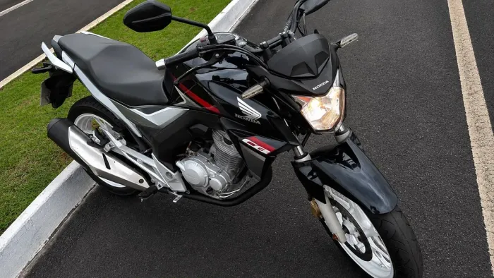 CB Twister 250 ? Impecável | 33.000 km